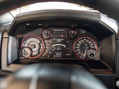 Used 2017 RAM 1500 Rebel w/ Luxury Group AWD/4WD image 12