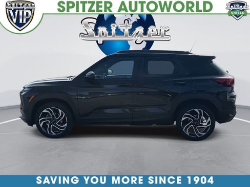 Certified 2025 Chevrolet TrailBlazer RS w/ Convenience Package AWD/4WD image 6