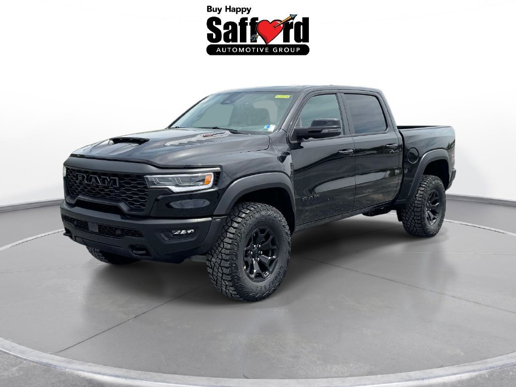 New 2026 RAM 1500 RHO w/ RHO Level 1 Equipment Group AWD/4WD image 1