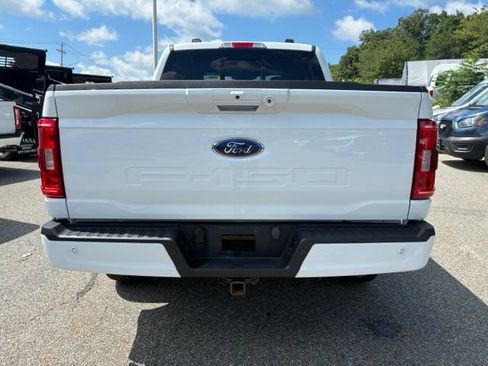 Certified 2023 Ford F150 XLT w/ Equipment Group 302A High AWD/4WD image 4