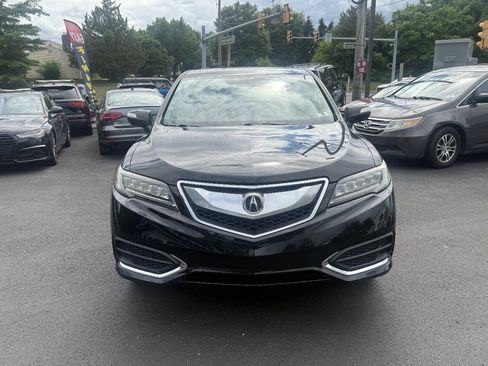 Used 2017 Acura RDX AWD image 3