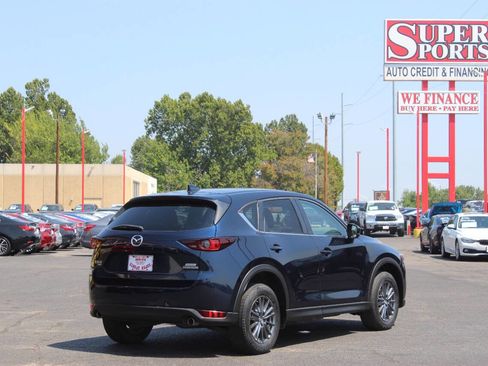 Used 2019 MAZDA CX-5 Touring image 4