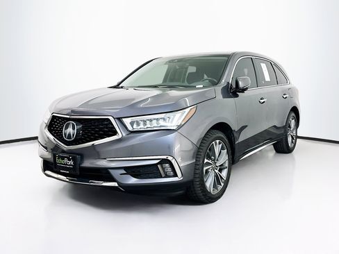 Used 2018 Acura MDX SH-AWD w/ Technology Package image 3