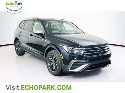 Used 2024 Volkswagen Tiguan Wolfsburg Edition
