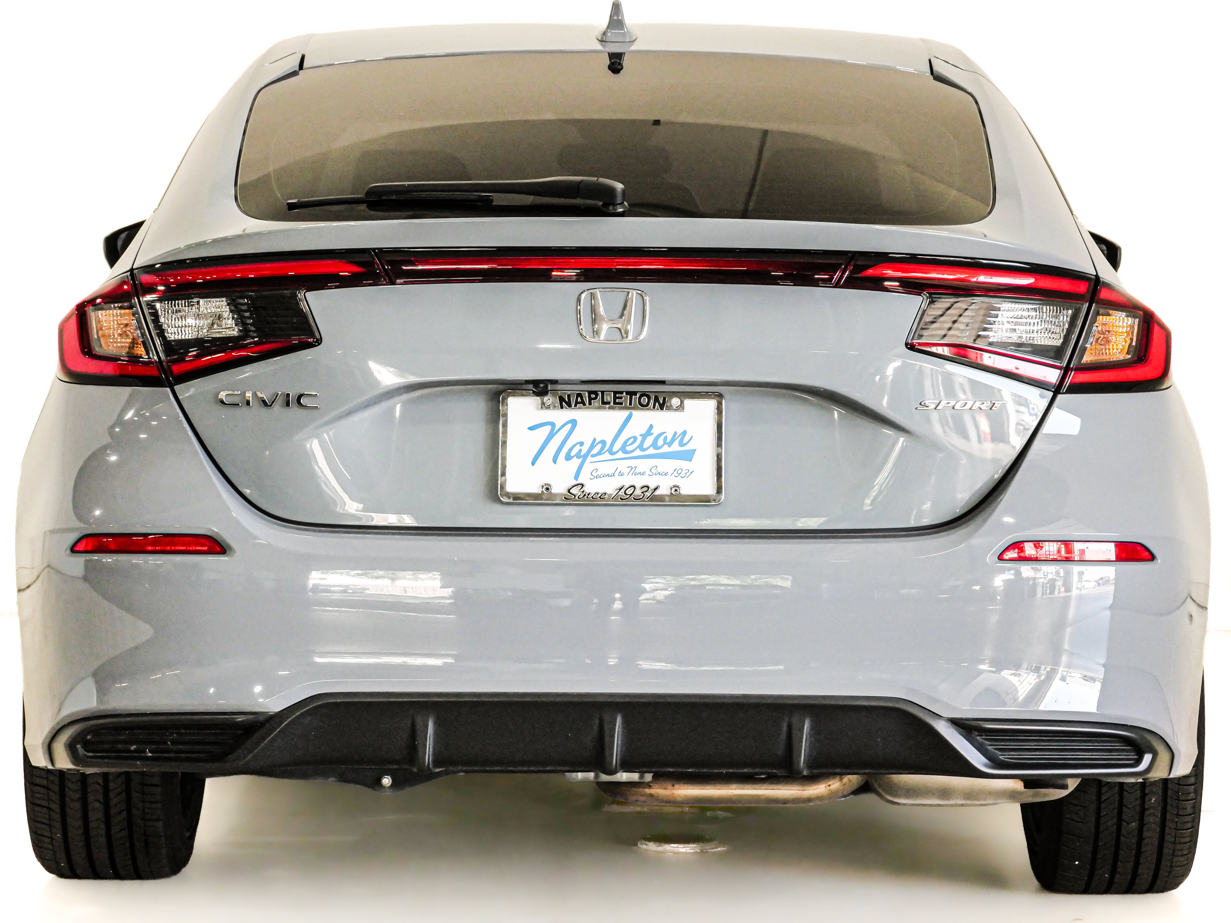 Used 2024 Honda Civic Sport image 7