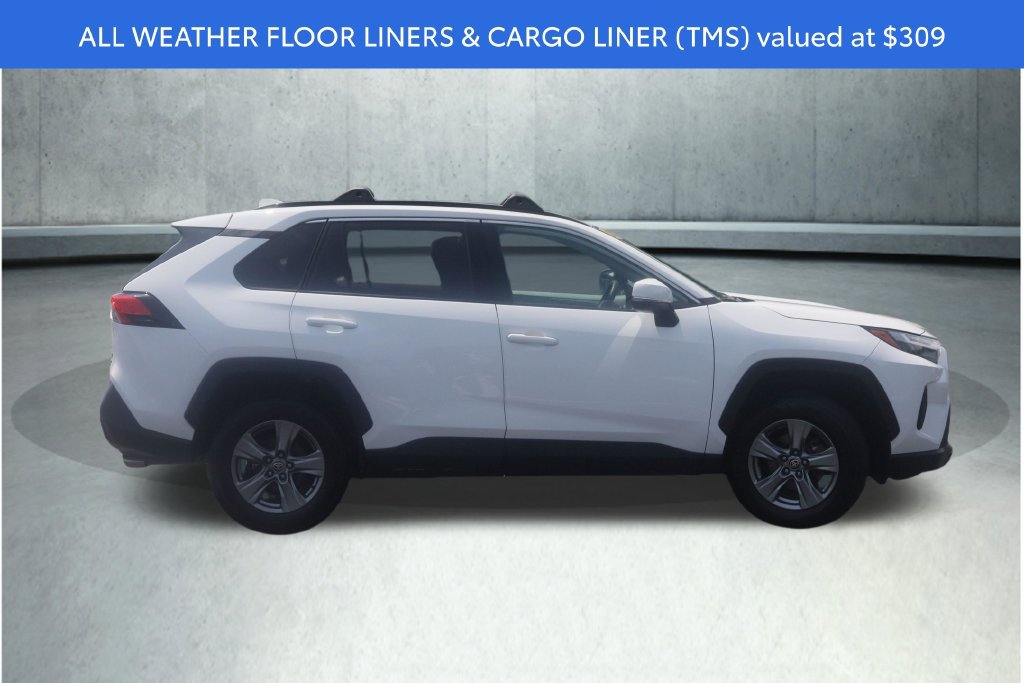 Certified 2024 Toyota RAV4 XLE w/ Convenience Package AWD/4WD image 8
