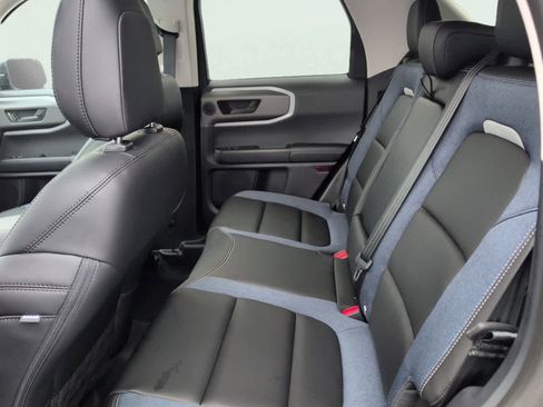 New 2025 Ford Bronco Sport Outer Banks w/ Outer Banks Tech Package+ image 10