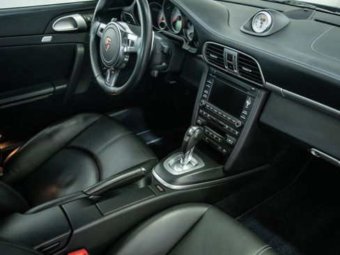 Used 2012 Porsche 911 Turbo S AWD/4WD image 29