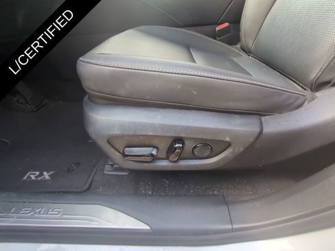 Used 2023 Lexus RX 350 Premium Plus w/ Cold Area Package image 13