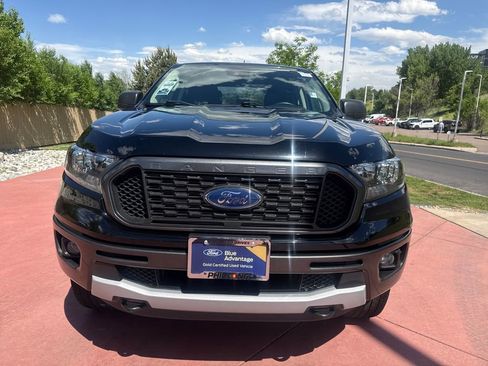 Used 2023 Ford Ranger XLT w/ Equipment Group 301A Mid AWD/4WD image 2