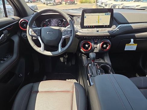 New 2026 Chevrolet Blazer RS w/ Driver Confidence II Package FWD image 8
