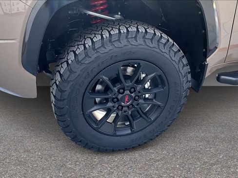 New 2026 Toyota Tundra 1794 Edition w/ TRD Off-Road Package AWD/4WD image 8