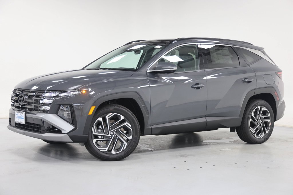 New 2026 Hyundai Tucson Limited AWD/4WD image 3