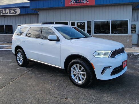Used 2022 Dodge Durango SXT image 8