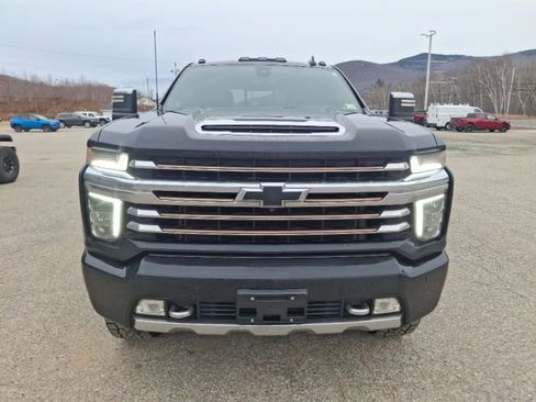 Used 2023 Chevrolet Silverado 2500 High Country w/ Z71 Off-Road Package image 8
