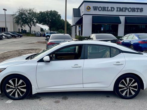 Used 2022 Nissan Sentra SV w/ SV Premium Package image 44