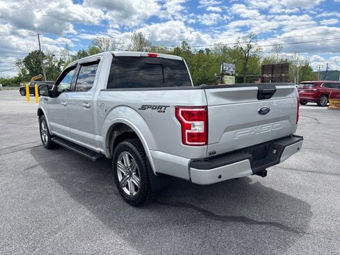 Used 2018 Ford F150 XLT w/ Equipment Group 302A Luxury AWD/4WD image 5