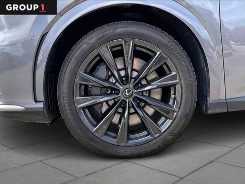 Certified 2023 Lexus RX 350 F Sport w/ Accessory Package (Z1) AWD/4WD image 10