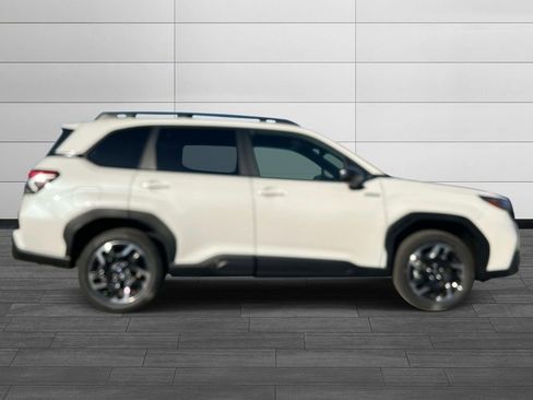 New 2026 Subaru Forester Touring AWD/4WD image 2