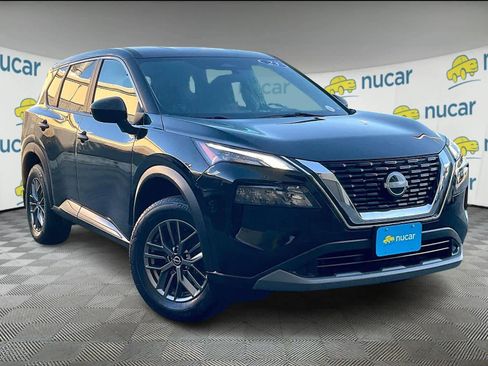Certified 2023 Nissan Rogue S image 1