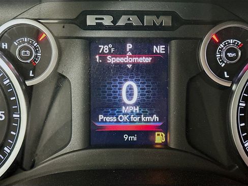 New 2026 RAM 1500 Tradesman RWD image 11