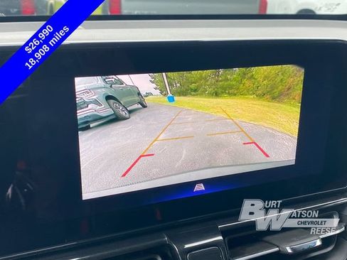 Used 2025 Chevrolet TrailBlazer RS w/ Convenience Package AWD/4WD image 27