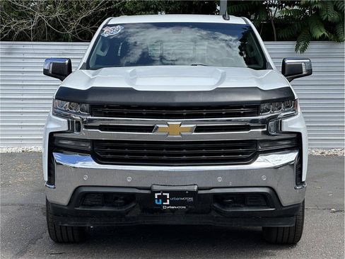 Used 2020 Chevrolet Silverado 1500 LT w/ All-Star Edition AWD/4WD image 7
