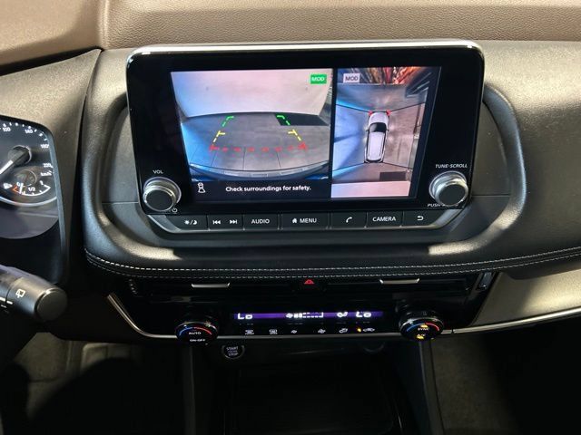 Used 2021 Nissan Rogue SV FWD image 85