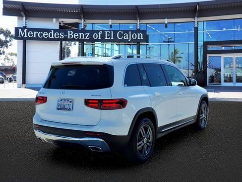 Certified 2026 Mercedes-Benz GLB 250 4MATIC image 3