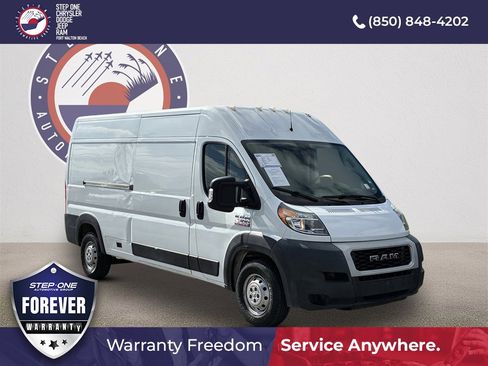 Used 2021 RAM ProMaster 2500 image 1