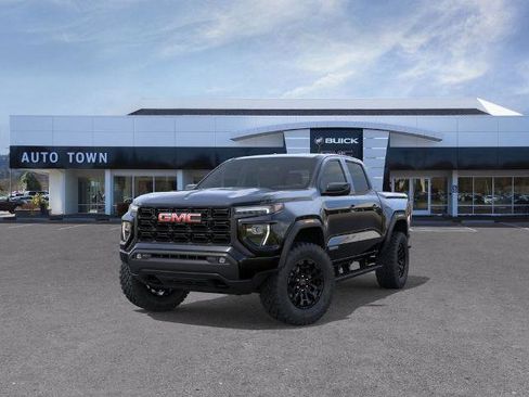 New 2026 GMC Canyon Elevation w/ Convenience Package image 8