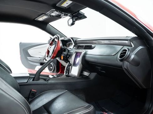 Used 2012 Chevrolet Camaro SS w/ RS Package RWD image 23