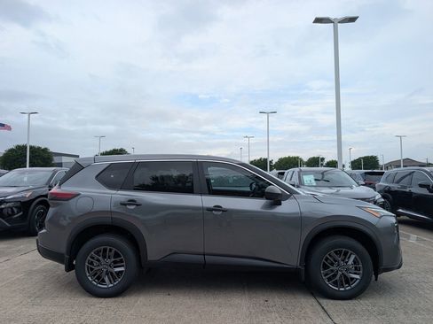 New 2026 Nissan Rogue S FWD image 3