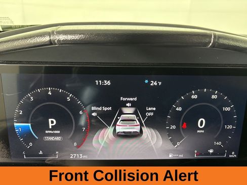 Used 2025 Nissan Murano SL image 17