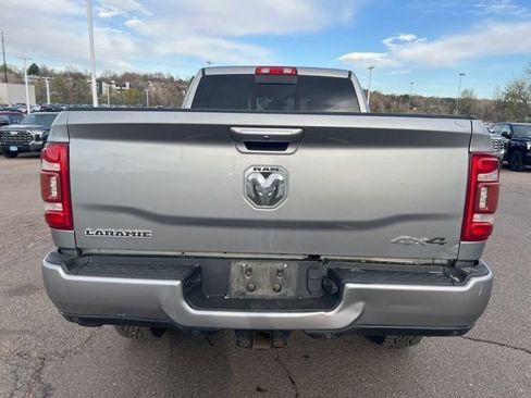 Used 2019 RAM 2500 Laramie image 4