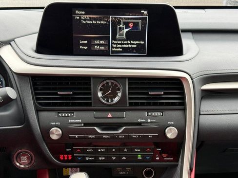 Used 2021 Lexus RX 350 F Sport image 14