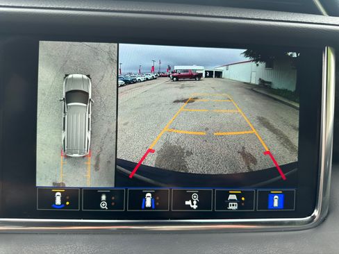 Used 2024 GMC Yukon XL Denali w/ Max Trailering Package AWD/4WD image 15