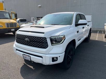 Used 2019 Toyota Tundra SR5 w/ TRD Sport Package