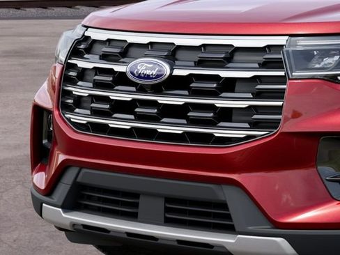 New 2027 Ford Explorer Active AWD/4WD image 17