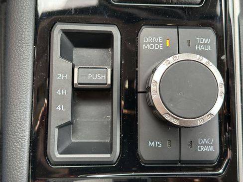 Used 2024 Toyota Tundra Limited w/ TRD Off-Road Package AWD/4WD image 27
