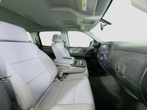 Used 2018 Chevrolet Silverado 1500 Custom w/ Texas Edition RWD image 26
