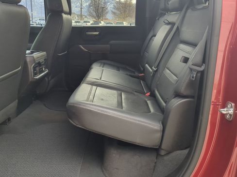 Used 2023 GMC Sierra 3500 Denali image 31