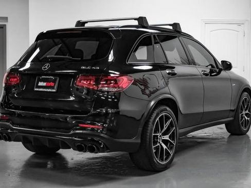 Used 2020 Mercedes-Benz GLC 43 AMG 4MATIC image 10