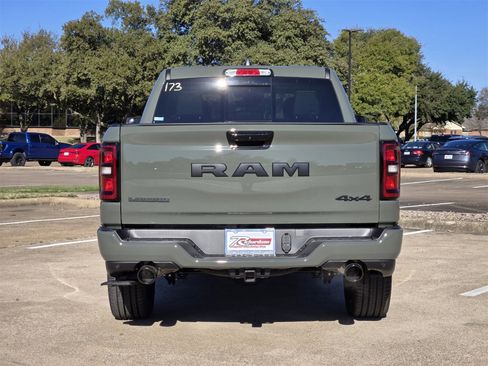 New 2026 RAM 1500 Laramie w/ Night Edition image 5