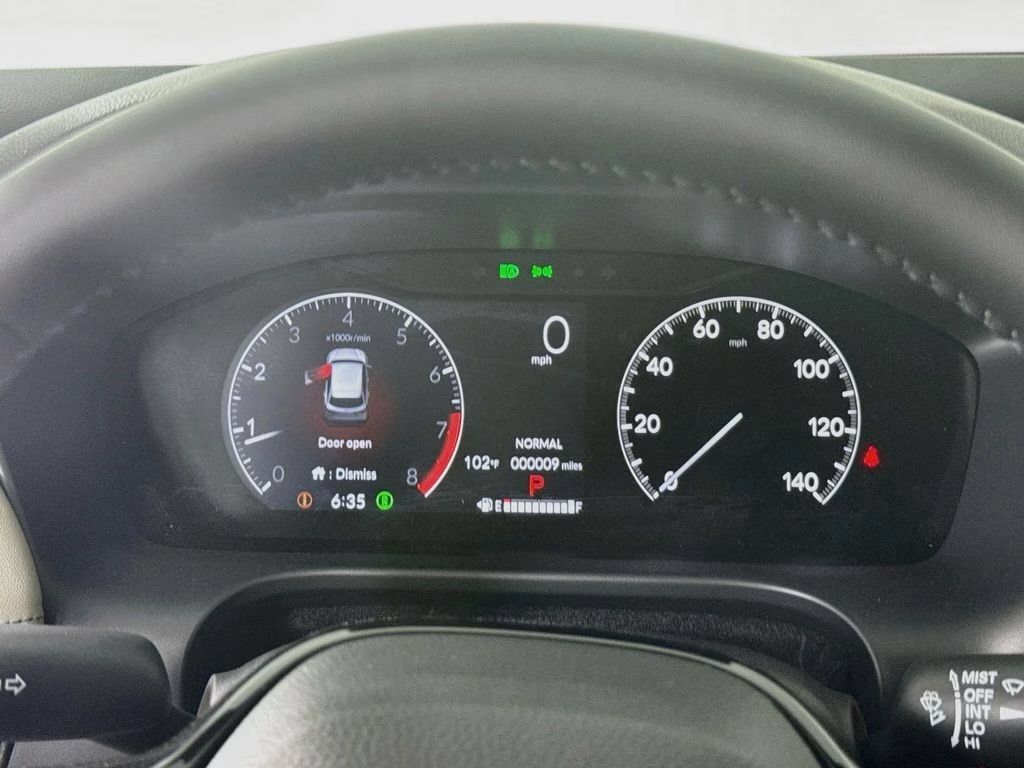 New 2027 Honda HR-V EX-L image 13