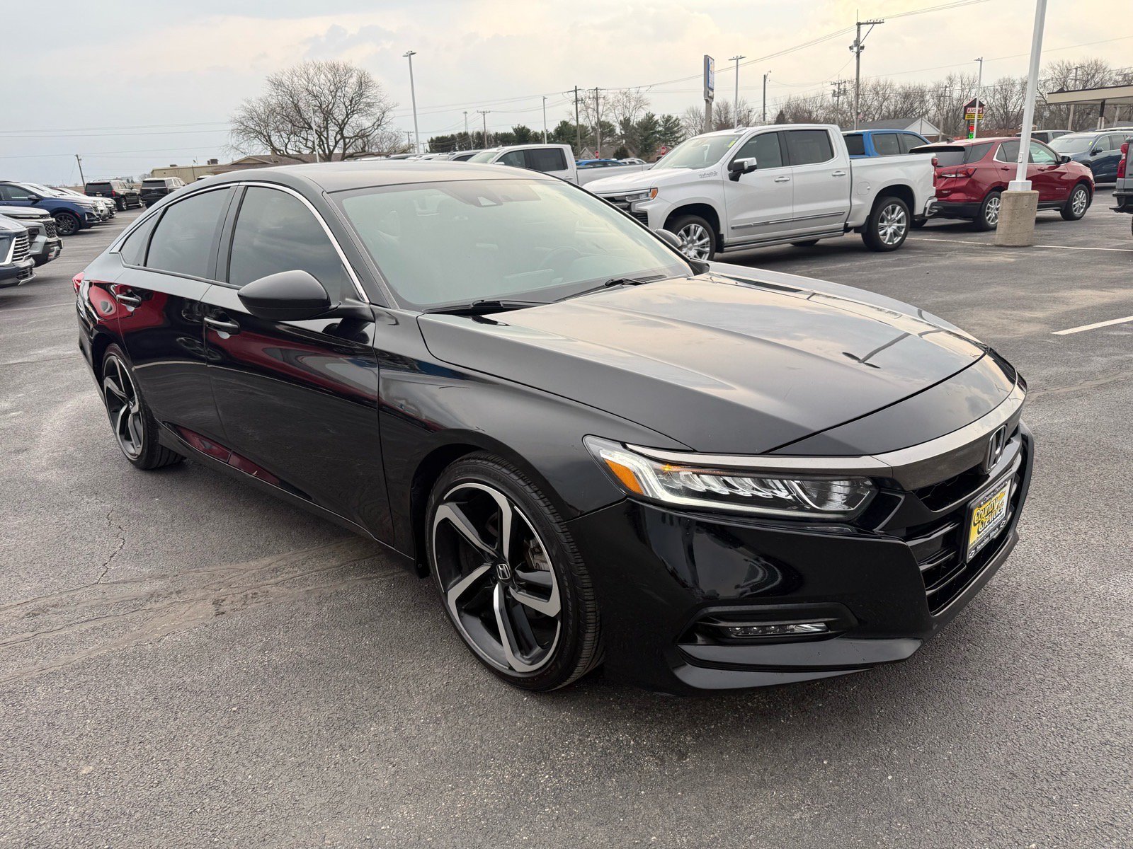 Used 2018 Honda Accord Sport image 7