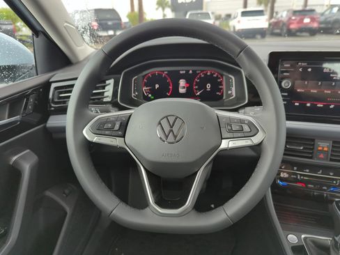 New 2026 Volkswagen Jetta SEL FWD image 21