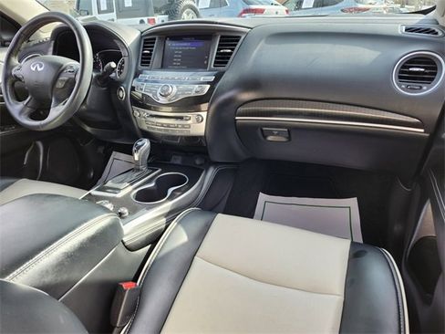 Used 2020 INFINITI QX60 Signature Edition image 16