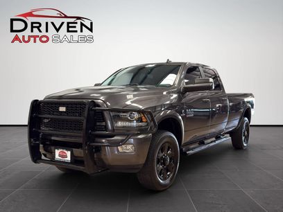 Used 2018 RAM 2500 Laramie w/ Sport Appearance Group