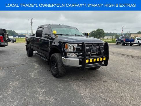 Used 2021 Ford F350 XL w/ STX Appearance Package AWD/4WD image 4